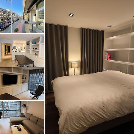Apartmán Vanbunnen Knokke-Heist Exteriér fotografie