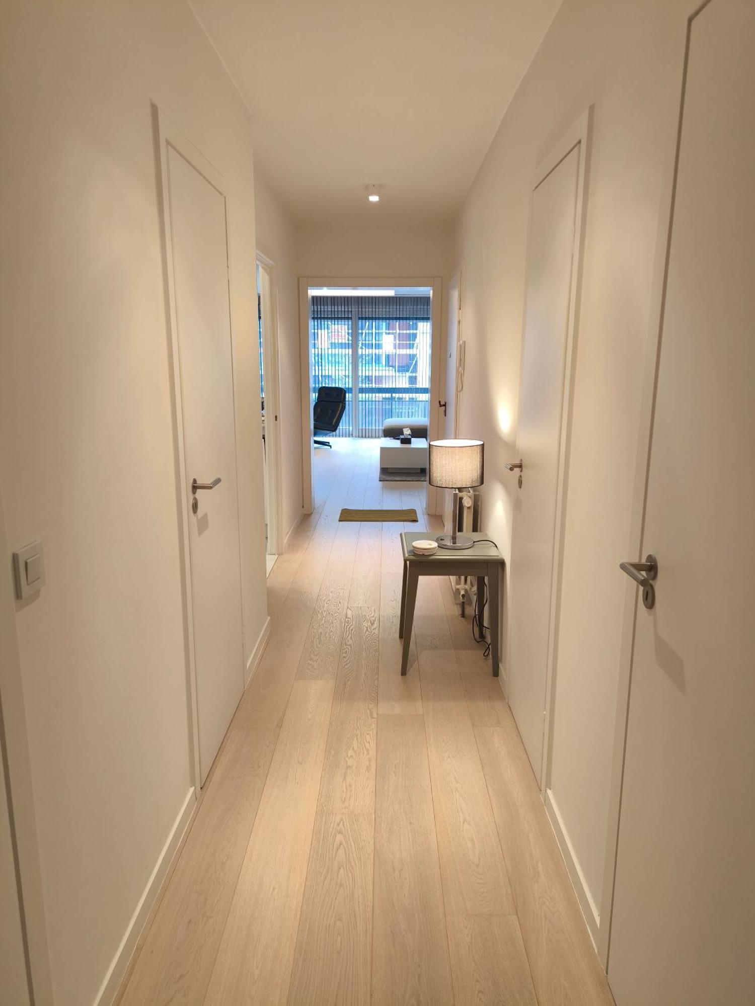 Apartmán Vanbunnen Knokke-Heist Exteriér fotografie