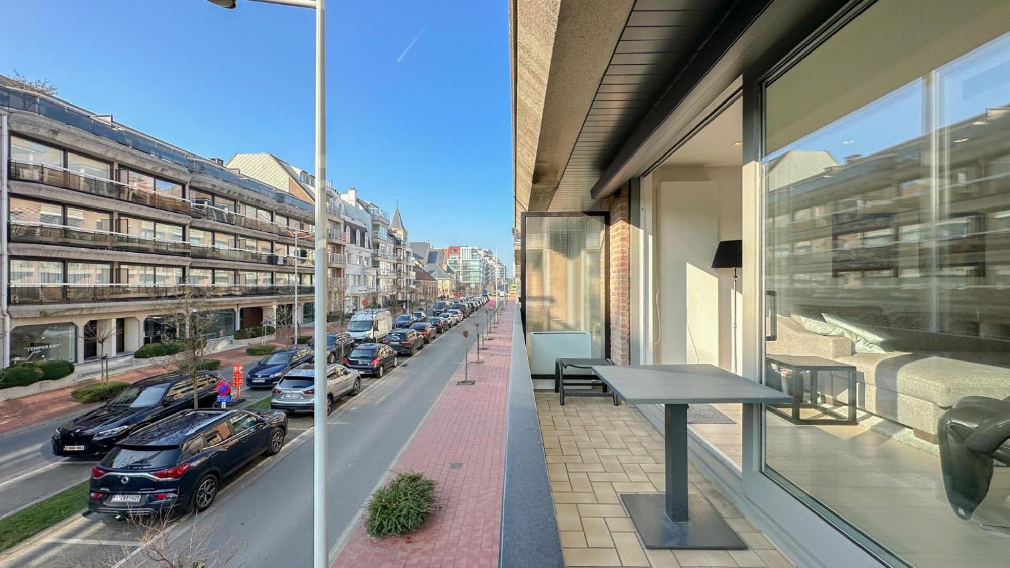 Apartmán Vanbunnen Knokke-Heist Exteriér fotografie