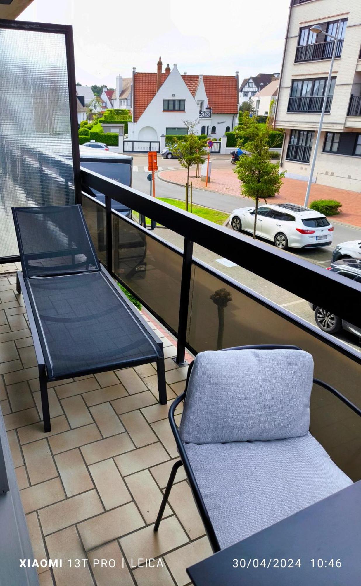 Apartmán Vanbunnen Knokke-Heist Exteriér fotografie