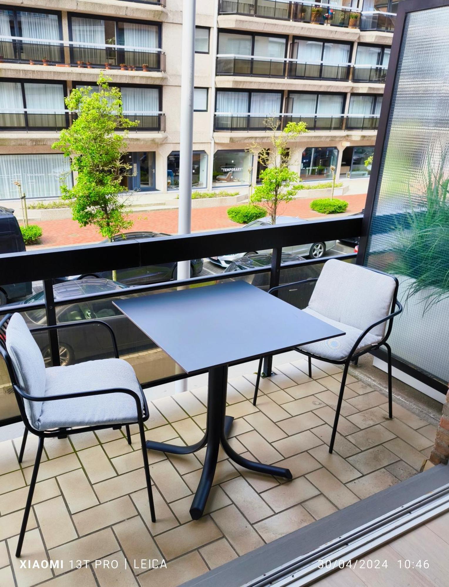 Apartmán Vanbunnen Knokke-Heist Exteriér fotografie